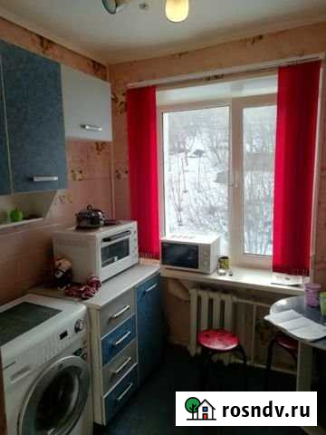 1-комнатная квартира, 31 м², 3/4 эт. на продажу в Петропавловске-Камчатском Петропавловск-Камчатский - изображение 1