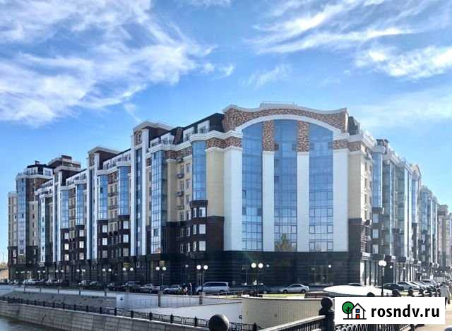 3-комнатная квартира, 100 м², 2/9 эт. на продажу в Белгороде Белгород - изображение 1