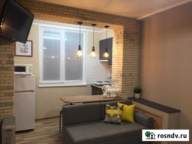 Квартира-студия, 14 м², 3/7 эт. в аренду посуточно в Железноводске Железноводск - изображение 1