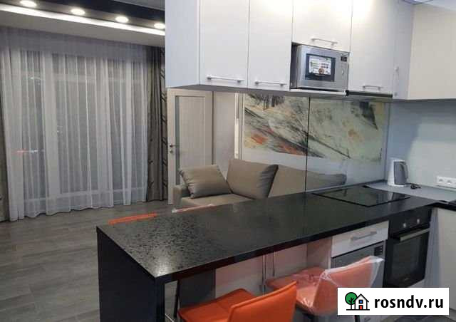 2-комнатная квартира, 72 м², 11/25 эт. в аренду на длительный срок в Красноярске Красноярск - изображение 1