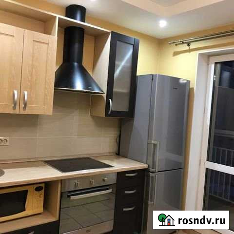 1-комнатная квартира, 41 м², 7/9 эт. в аренду на длительный срок в Омске Омск - изображение 1