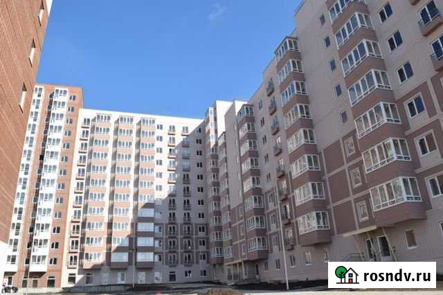 Квартира со свободной планировкой, 53.2 м², 1/14 эт. на продажу в Ростове-на-Дону Ростов-на-Дону - изображение 1