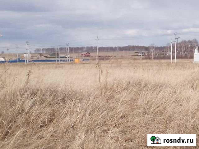 Участок СНТ, ДНП 10 сот. на продажу в Челябинске Челябинск - изображение 1