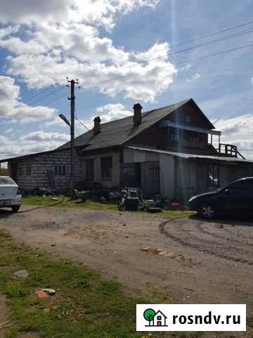 Дом 151 м² на участке 200 сот. на продажу в Лодейном Поле Лодейное Поле - изображение 1