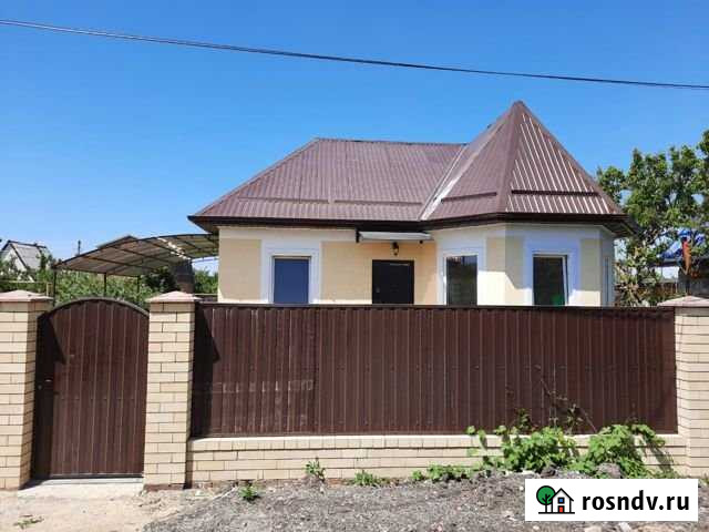 Дом 65 м² на участке 4 сот. на продажу в Приморско-Ахтарске Приморско-Ахтарск - изображение 1