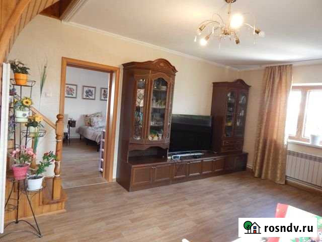 Дом 140 м² на участке 8 сот. на продажу в Новой Усмани Новая Усмань - изображение 1