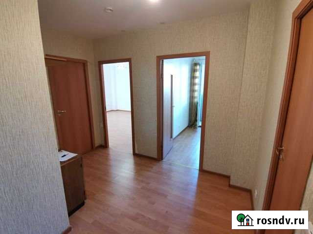 1-комнатная квартира, 44 м², 1/6 эт. в аренду на длительный срок в Пушкине Пушкин - изображение 1