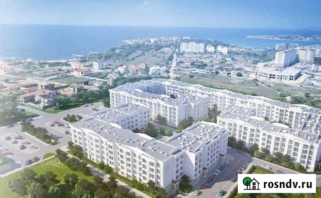 2-комнатная квартира, 64 м², 4/5 эт. на продажу в Севастополе Севастополь - изображение 1