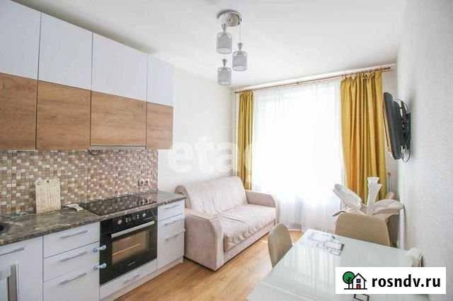 1-комнатная квартира, 37.5 м², 1/8 эт. на продажу в Барнауле Барнаул - изображение 1