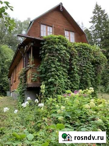 Дом 125.2 м² на участке 7 сот. на продажу в Хотьково Хотьково - изображение 1