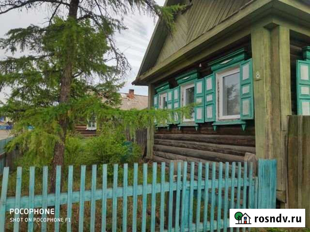 Дом 68 м² на участке 20 сот. на продажу в Смоленке Смоленка - изображение 1