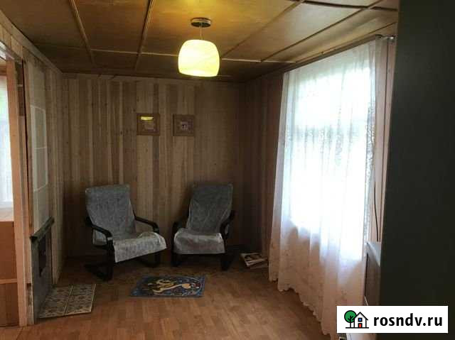 Дача 55 м² на участке 9 сот. на продажу в Егорьевске Егорьевск - изображение 1