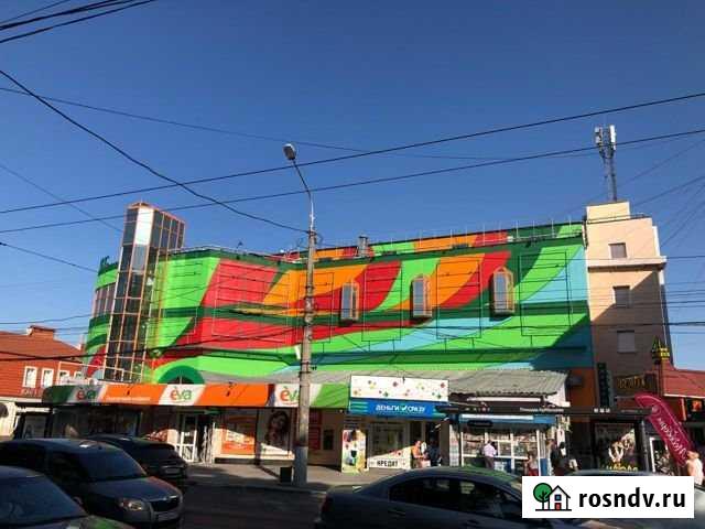 Торговая площадь в трц Палас Симферополь - изображение 1