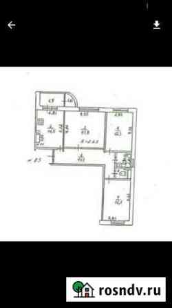 3-комнатная квартира, 72 м², 4/9 эт. на продажу в Твери Тверь