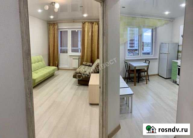 1-комнатная квартира, 44.1 м², 2/15 эт. на продажу в Иркутске Иркутск - изображение 1