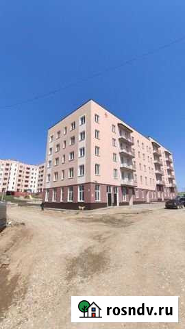 3-комнатная квартира, 60 м², 6/6 эт. на продажу в Октябрьском Республики Башкортостан Октябрьский - изображение 1