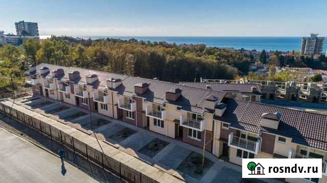 Таунхаус 150 м² на участке 4 сот. на продажу в Сочи Сочи - изображение 1