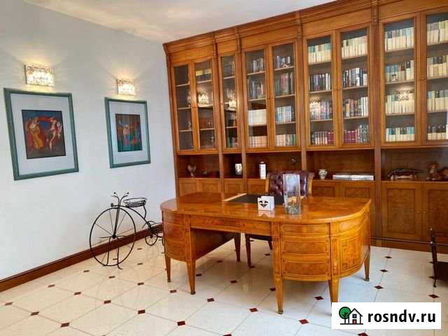 3-комнатная квартира, 110 м², 5/8 эт. в аренду на длительный срок в Москве Москва - изображение 1