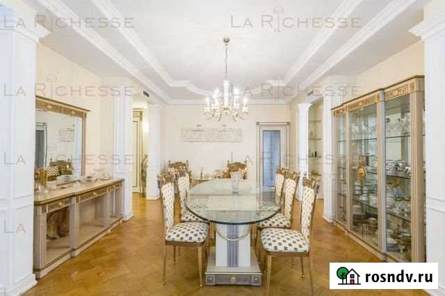 5-комнатная квартира, 170 м², 6/9 эт. в аренду на длительный срок в Москве Москва - изображение 1