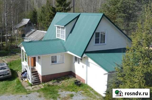 Коттедж 160 м² на участке 15 сот. на продажу в Мге Мга - изображение 1