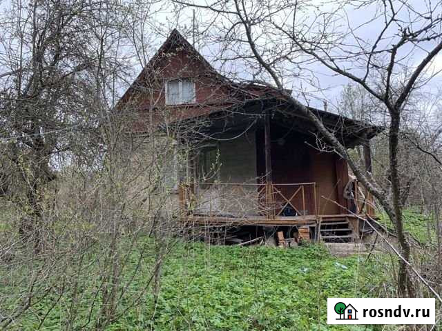 Дом 57 м² на участке 6 сот. на продажу в Малоярославце Малоярославец - изображение 1