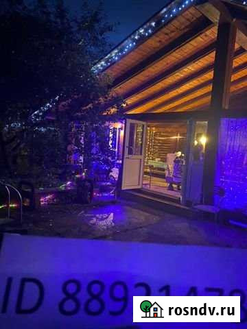 Дом 60 м² на участке 8 сот. в аренду посуточно в Серпухове Серпухов - изображение 1