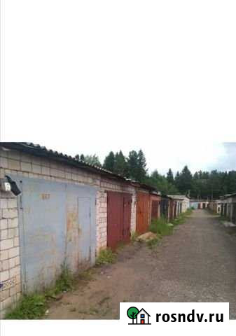 Гараж >30 м² в аренду в Краснозаводске Краснозаводск - изображение 1