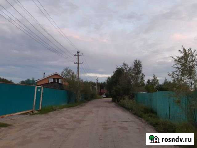 Участок СНТ, ДНП 6 сот. на продажу в Нижневартовске Нижневартовск - изображение 1