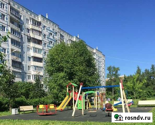 1-комнатная квартира, 37 м², 5/9 эт. на продажу в Мытищах Мытищи - изображение 1