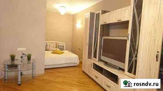1-комнатная квартира, 47 м², 10/17 эт. в аренду посуточно в Москве Москва