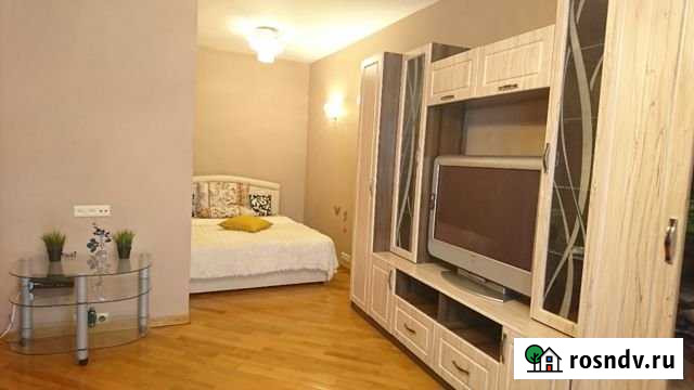 1-комнатная квартира, 47 м², 10/17 эт. в аренду посуточно в Москве Москва - изображение 1