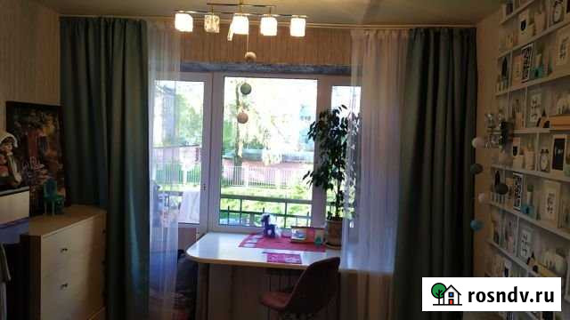 2-комнатная квартира, 43 м², 2/5 эт. на продажу в Рыбинске Рыбинск - изображение 1