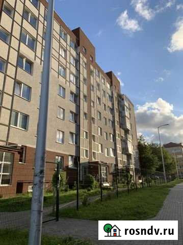 Квартира-студия, 31.6 м², 7/7 эт. на продажу в Светлогорске Светлогорск - изображение 1