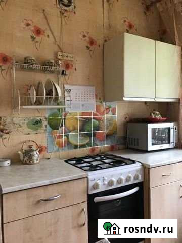 1-комнатная квартира, 30 м², 5/5 эт. в аренду на длительный срок в Правдинском Правдинский - изображение 1