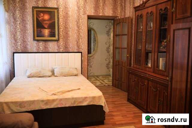 2-комнатная квартира, 40 м², 1/3 эт. в аренду посуточно в Сочи Сочи - изображение 1