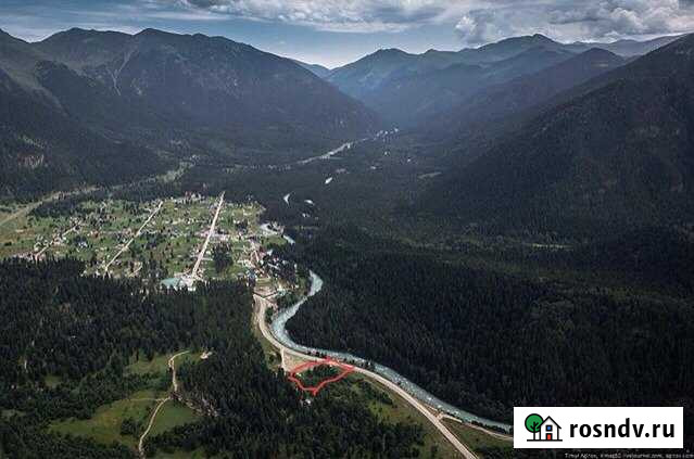 Участок промназначения 100 сот. на продажу в Сторожевой Сторожевая - изображение 1