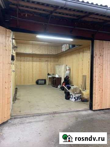 Гараж >30 м² на продажу в Реутове Реутов - изображение 1