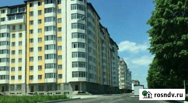 1-комнатная квартира, 42 м², 3/9 эт. на продажу в Нальчике Нальчик - изображение 1