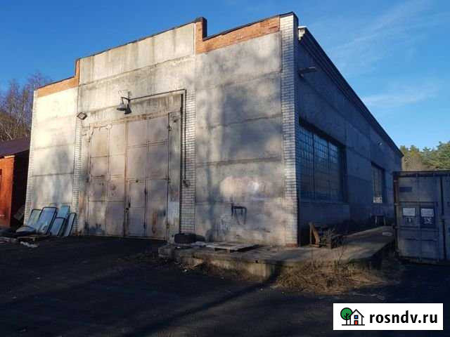 Помещение свободного назначения, 363 кв.м. Сосновый Бор - изображение 1