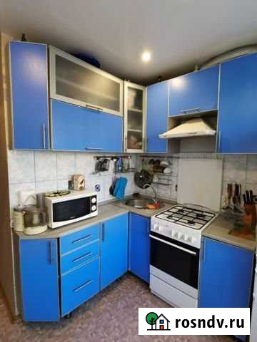 2-комнатная квартира, 45 м², 3/5 эт. на продажу в Ульяновске Ульяновск - изображение 1