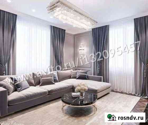 2-комнатная квартира, 75 м², 12/20 эт. в аренду на длительный срок в Казани Казань