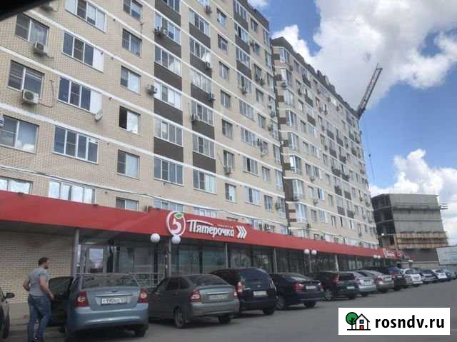 2-комнатная квартира, 61.5 м², 10/10 эт. на продажу в Яблоновском Яблоновский - изображение 1