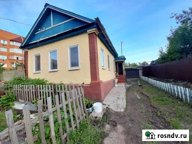 Дом 67 м² на участке 2 сот. на продажу в Оренбурге Оренбург - изображение 1