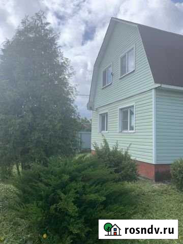Дом 85 м² на участке 12 сот. на продажу в Столбовой Столбовая - изображение 1