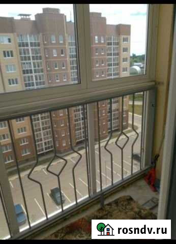 1-комнатная квартира, 38 м², 9/10 эт. в аренду на длительный срок в Воронеже Воронеж - изображение 1