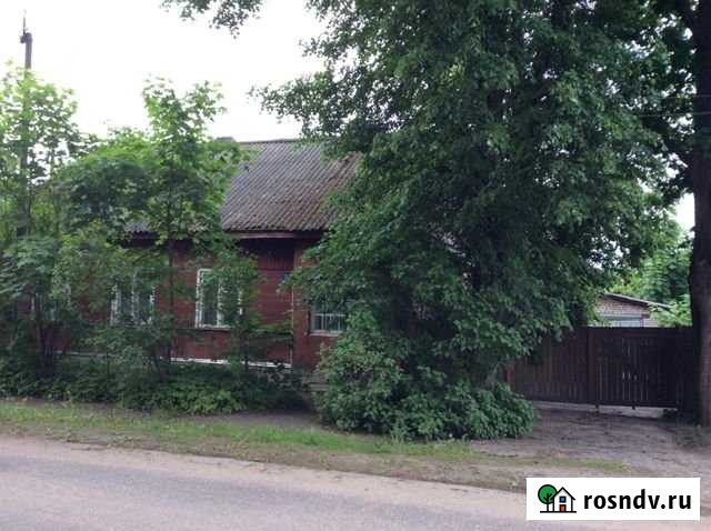 Дом 84.6 м² на участке 6.5 сот. на продажу в Ельне Ельня - изображение 1