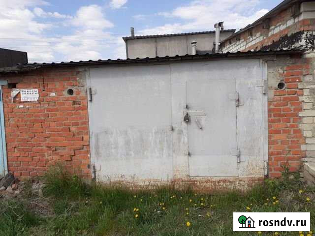 Гараж 24 м² на продажу в Энгельсе Энгельс - изображение 1
