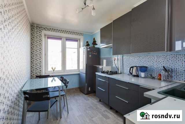 2-комнатная квартира, 52 м², 8/12 эт. в аренду посуточно в Москве Москва - изображение 1