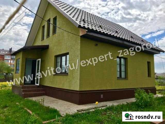 Дом 90 м² на участке 7.5 сот. на продажу в Иглино Иглино - изображение 1