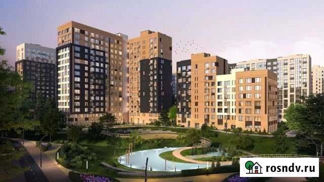 3-комнатная квартира, 84.1 м², 6/16 эт. на продажу в Москве Москва - изображение 1